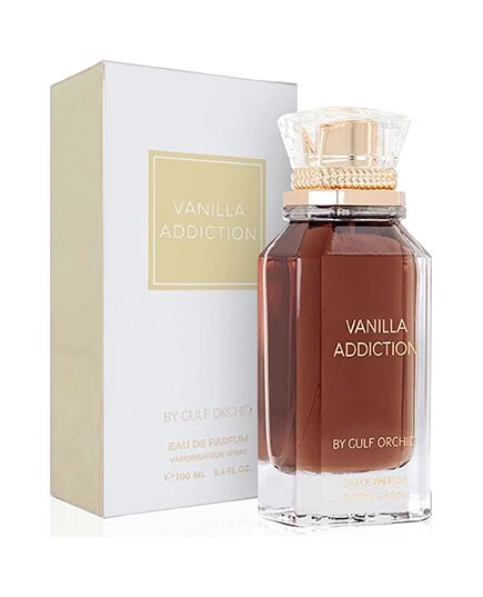 GULF ORCHID VANILLA ADDICTION EDP U 100ML