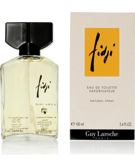 GUY LAROCHE FIDJI EDT W 50ML
