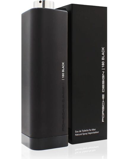 PORSCHE DESIGN 180 BLACK EDT