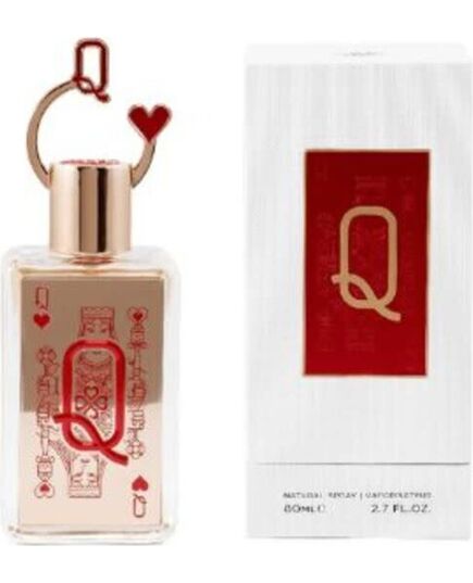 FRAGRANCE WORLD QUEEN OF HEARTS EDP