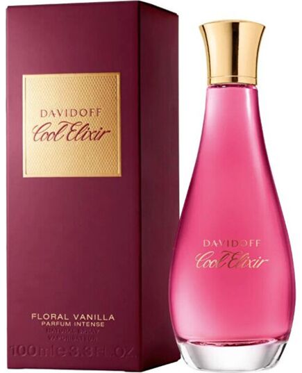 DAVIDOFF COOL ELIXIR FLORAL VANILLA INTENSE PARFUM