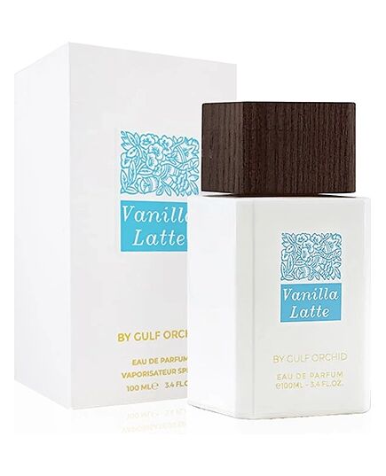 GULF ORCHID VANILLA LATTE EDP