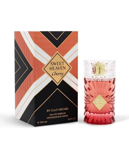 GULF ORCHID SWEET HEAVEN CHERRY EDP