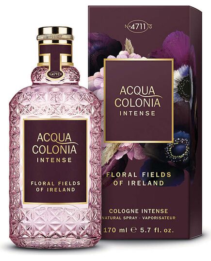 4711 ACQUA COLONIA INTENSE FLORAL FIELDS OF IRELAND EDC