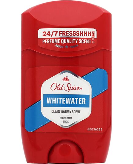 OLD SPICE WHITEWATER DEODORANT STICK 50ML