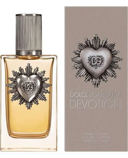 DOLCE GABBANA DEVOTION POUR HOMME EDP