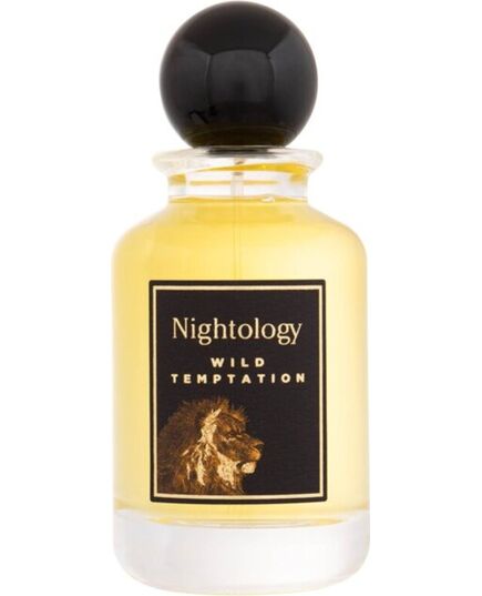 JESUS DEL POZO NIGHTOLOGY WILD TEMPTATION EDP