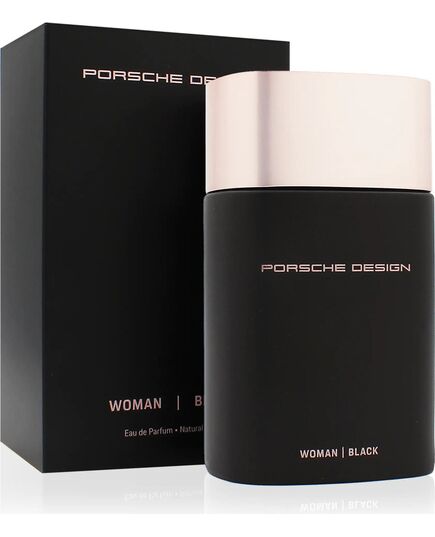 PORSCHE DESIGN WOMAN BLACK EDP