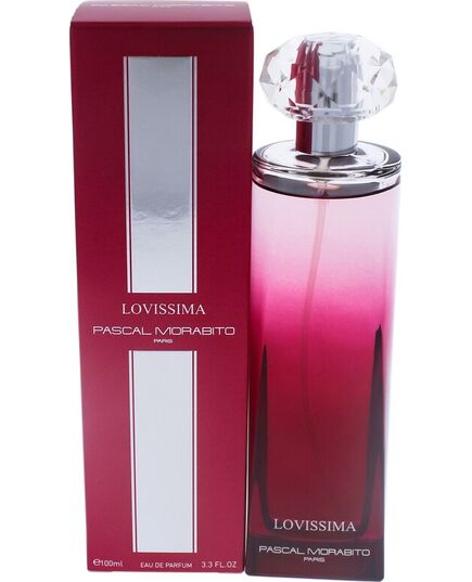 PASCAL MORABITO LOVISSIMA EDP