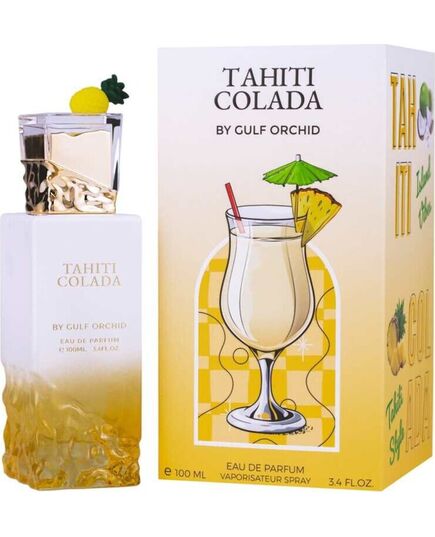 GULF ORCHID TAHITI COLADA EDP