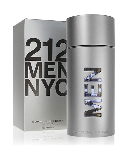 CAROLINA HERRERA 212 MEN EDT M 30ML