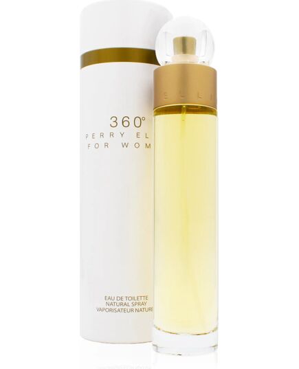 PERRY ELLIS 360° FOR WOMEN EDT W 100ML
