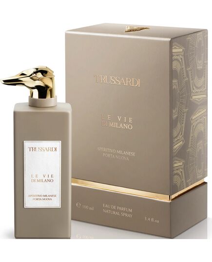 TRUSSARDI APERITIVO MILANESE PORTA NUOVA EDP