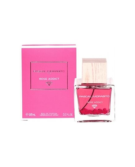 PASCAL MORABITO ROSE ADDICT EDP
