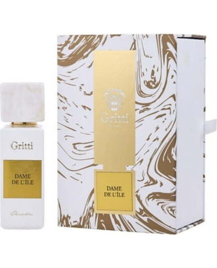 GRITTI DAME DE L´ILE EDP