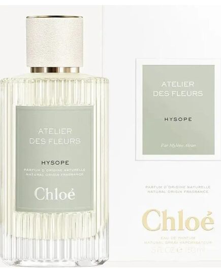 CHLOÉ ATELIER DES FLEURS CHENE EDP