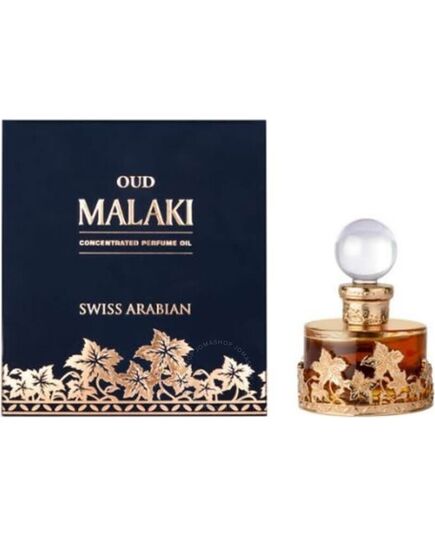 SWISS ARABIAN OUD MALAKI PERFUME OIL