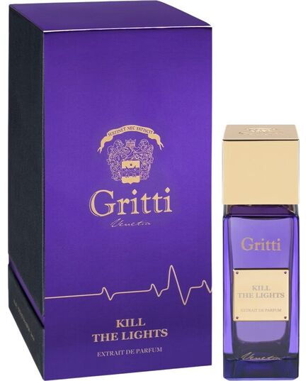 GRITTI KILL THE LIGHTS EXTRAIT DE PARFUM