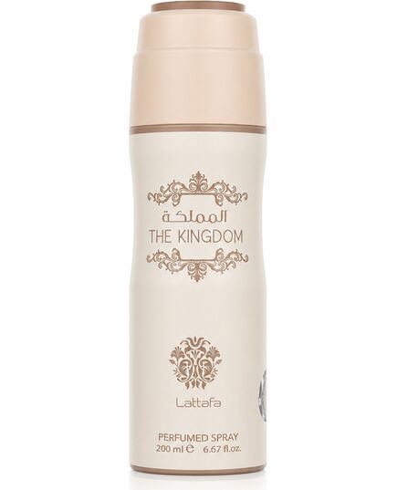 LATTAFA THE KINGDOM DEOSPRAY