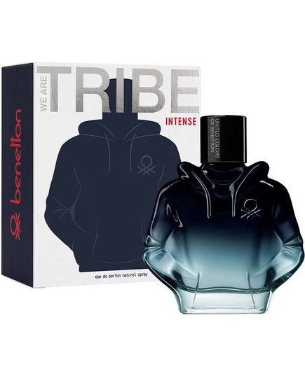 BENETTON WE ARE TRIBE INTENSE EDP