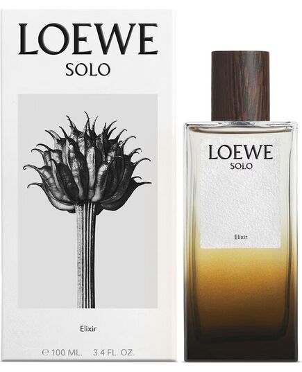 LOEWE SOLO ELIXIR EDP