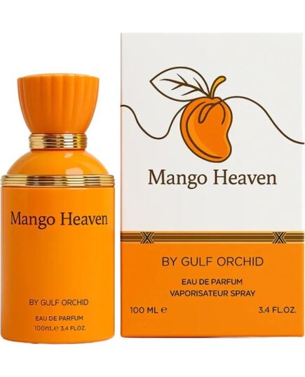 GULF ORCHID MANGO HEAVEN EDP