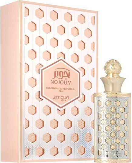 ZIMAYA NOJOUM PARFUMED OIL