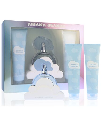 ARIANA GRANDE CLOUD EAU DE PARFUM FOR WOMEN 100 ML + 100 ML + 100 ML GIFT SET