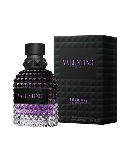 VALENTINO UOMO BORN IN ROMA PURPLE MELANCHOLIA EDT