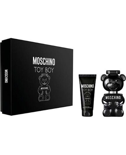 MOSCHINO TOY BOY DÁRKOVÁ SADA EDP 30 ML A SPRCHOVÝ GEL 50 ML