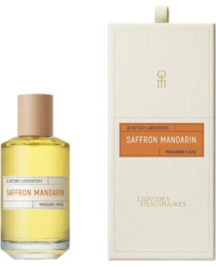 LIQUIDES IMAGINAIRES SAFFRON MANDARIN EDP