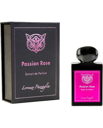 LORENZO PAZZAGLIA PASSION ROSE EXTRAIT DE PARFUM