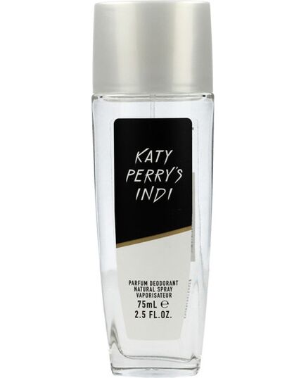 KATY PERRY ´S INDI DEODORANT