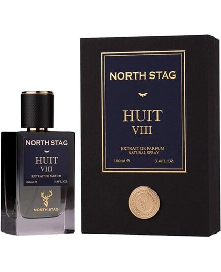 NORTH STAG HUIT VIII PERFUME EXTRACT