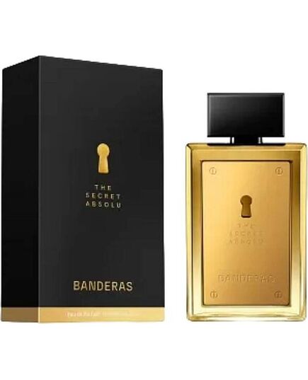 ANTONIO BANDERAS THE SECRET ABSOLU EDP