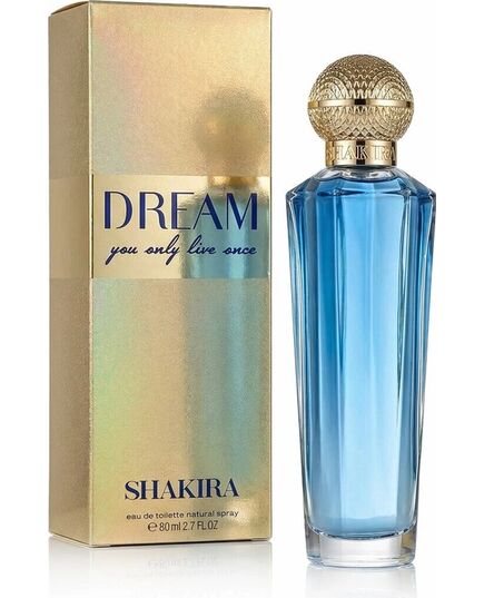 SHAKIRA DREAM EDT