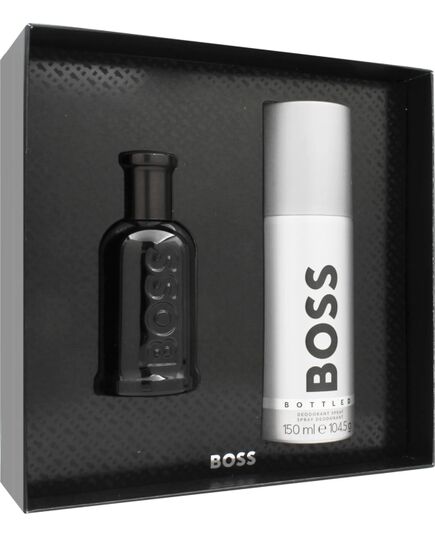 HUGO BOSS BOSS BOTTLED PARFUM SET M (PARFUM 50ML + DEO 150ML)