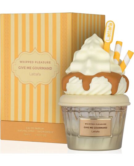 LATTAFA GIVE ME GOURMAND WHIPPED PLEASURE EDP