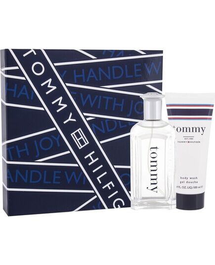 TOMMY HILFIGER TOMMY GIFT SET EDT 100 ML AND SHOWER GEL 100 ML