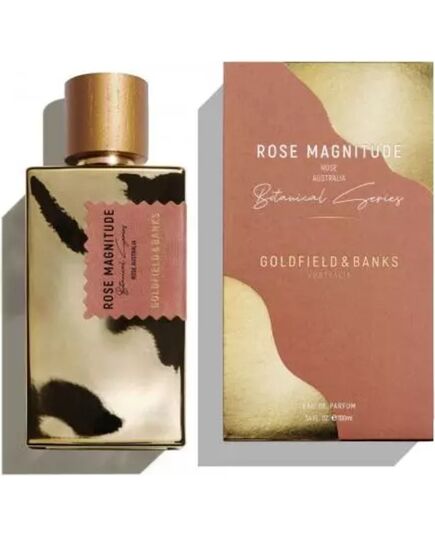GOLDFIELD & BANKS ROSE MAGNITUDE EDP