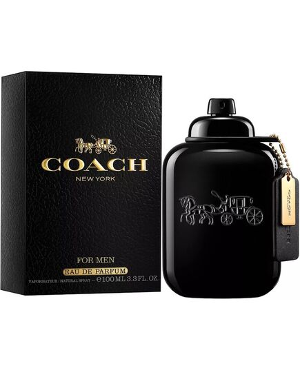 COACH FOR MEN EAU DE PARFUM EDP