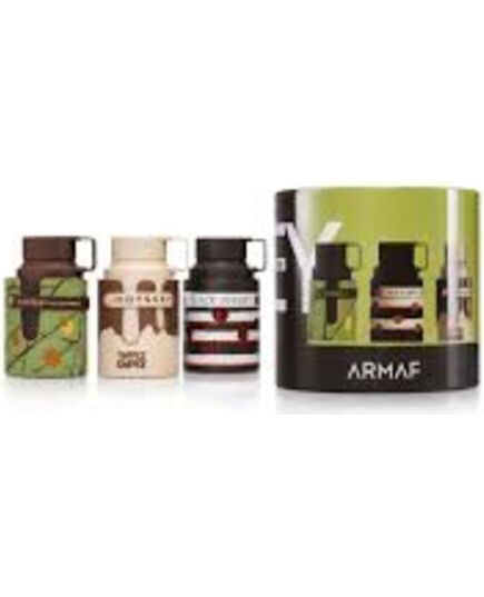 ARMAF WHEEL OF ODYSSEY DESSERT EDITION SET - KOLEKCE VŮNÍ PRO MUŽE A ŽENY