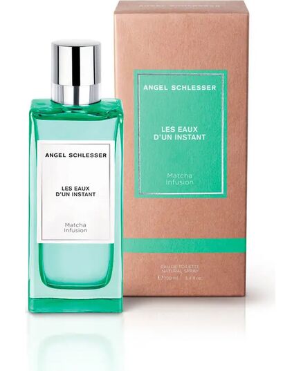 ANGEL SCHLESSER LES EAUX D´UN INSTANT MATCHA INFUSION EDT