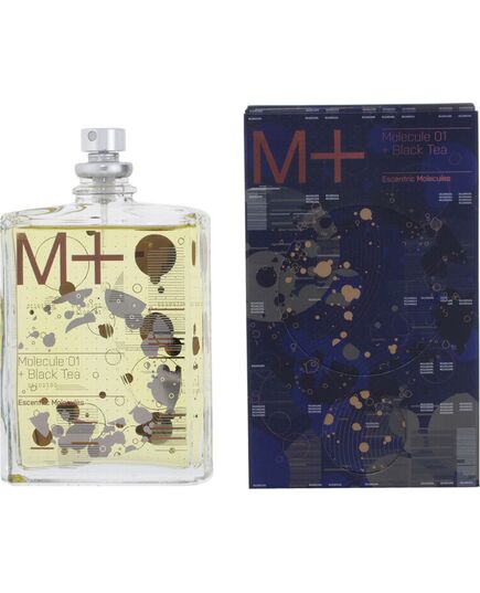 ESCENTRIC MOLECULES MOLECULE 01 + BLACK TEA EDT