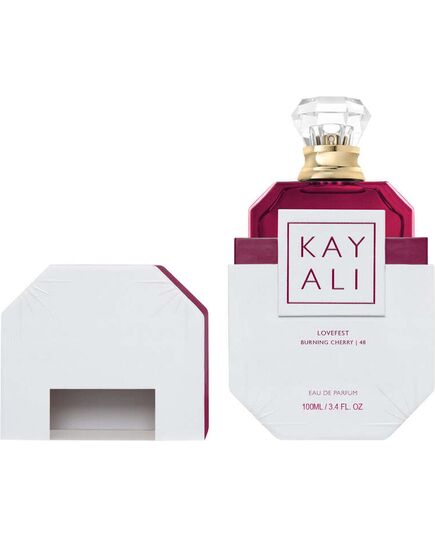 KAYALI LOVEFEST BURNING CHERRY 48 EDP