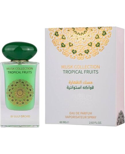 GULF ORCHID TROPICAL FRUITS EDP
