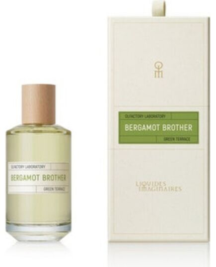 LIQUIDES IMAGINAIRES BERGAMOT BROTHER EDP