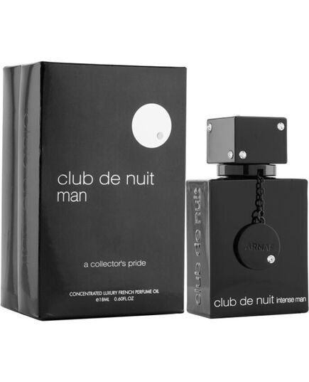 ARMAF CLUB DE NUIT INTENSE MAN PERFUME OIL