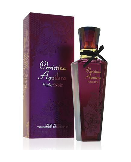 CHRISTINA AGUILERA VIOLET NOIR PARFÉMOVANÁ VODA 30 ML PRO ŽENY