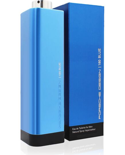 PORSCHE DESIGN 180 BLUE EDT